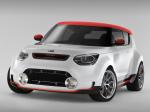 Kia Track’ster Concept 2012 года